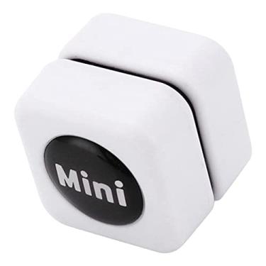 Imagem de NC Escova de limpeza magnética para aquário, ferramenta de limpeza de algas para tanque de peixes, flutuante, sem arranhões, raspador de vidro adequado e tanque de acrílico - branca