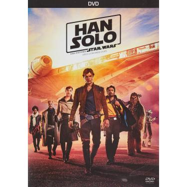 Imagem de Han Solo. Uma História Star Wars [DVD]