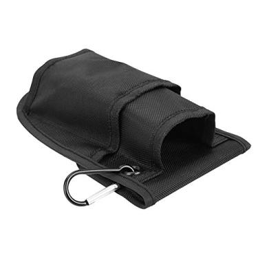 Imagem de FASJ Monopod Waist Case Monopé Bolsa de cintura para câmera Bolsa de armazenamento temporário Bolsa monopé Portátil para suporte de viagem DSLR Camera Monopod