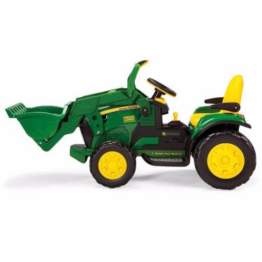 Imagem de Brinquedo Mini Trator John Deere Ground Loader