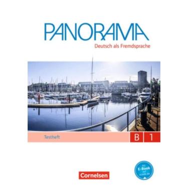 Imagem de Panorama B1 Testheft