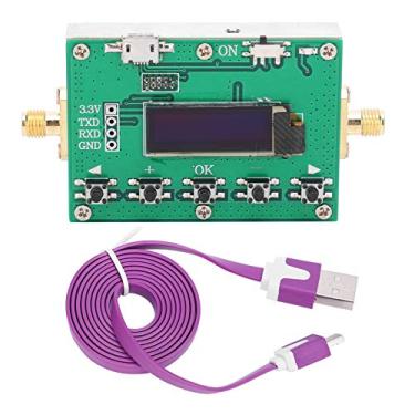 Imagem de Digital Programmable Attenuator Module Accuracy PCB Boards Electronic Component 6G, Working Frequency LF-6GHz, Attenuation Adjustment Range 0-31.75dB