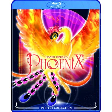 Imagem de Osamu Tezuka's Phoenix: Perfect Collection