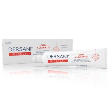 Imagem de Dersani Hidrogel com Alginato 30g DAUDT