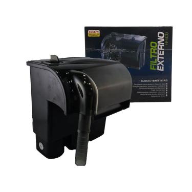 Imagem de Filtro Externo Ocean Tech Hf 600 650 L/h