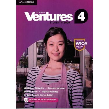 Imagem de Ventures 4 Digital Value Pack - 3Rd Ed.