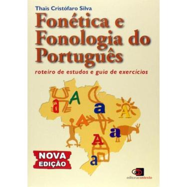 Imagem de Fonetica E Fonologia Do Portugues - 11ª Ed