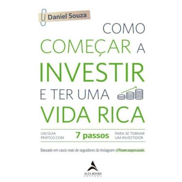 Imagem de Como Comecar A Investir E Ter Uma Vida Rica