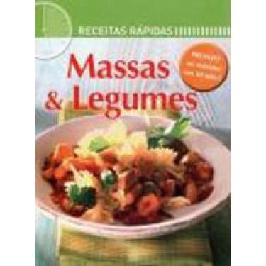 Imagem de Receitas Rapidas - Massas E Legumes