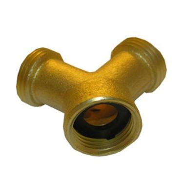 Imagem de LASCO Mangueira de latão 15-1731, pacote com 1