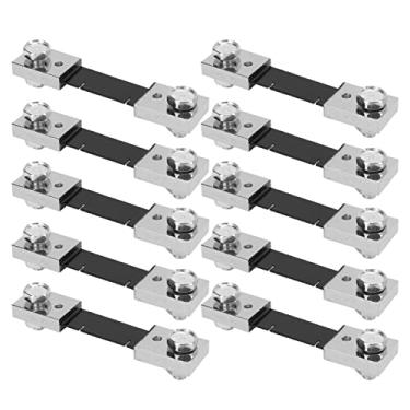 Imagem de Resistor DC Shunt Resistente ao Desgaste Amperímetro Shunt Resistor 75mV para Máquina Eletrônica