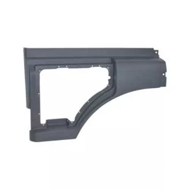 Imagem de ANTEPARO TRASEIRO MB AXOR 1933 CABINE DUPLA FIBRA