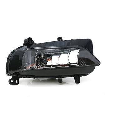 Imagem de JESYMBX Para Audi S5 A5 S-Line 2013-2016 Luz de neblina frontal lâmpada de neblina halogêneo transparente lâmpadas brancas 8T0941699G 8T0 941 700G