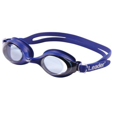 Imagem de Óculos de Natação Leader Champion Azul