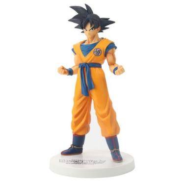 Boneco Goku (Dragon Ball Super) Tag Fighters Banpresto Ref 21215