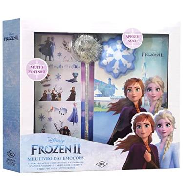 Imagem de Disney - Meu livro das emoções - Frozen