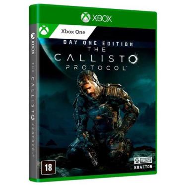 Imagem de Jogo The Callisto Protocol - Day One Edition Xbox One - Krafton