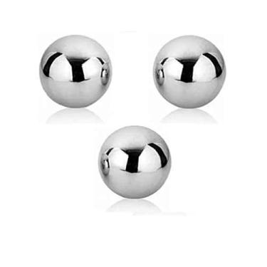 Imagem de Erotic Point Kit De Pompoar Com Pesos Diferentes - Lovetoys Prata