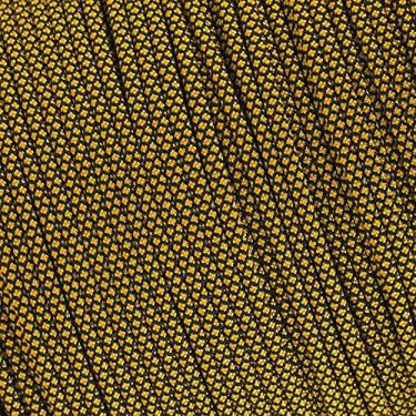 Imagem de Corda Paracord 550 de sobrevivência West Coast, Goldenrod Diamonds, 100 Feet