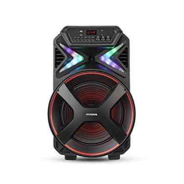 Imagem de Caixa de Som Amplificada Mondial, Connect Lights Plus, Bivolt, 700W RMS - CM-700