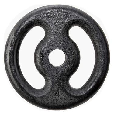 Imagem de Anilha 4KG Pintada IBJ-Unissex