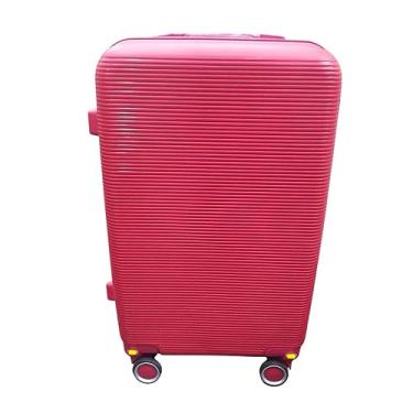 Imagem de Mala Média Capacidade 23kg Polipropileno Maldivas Norte (VERMELHO)
