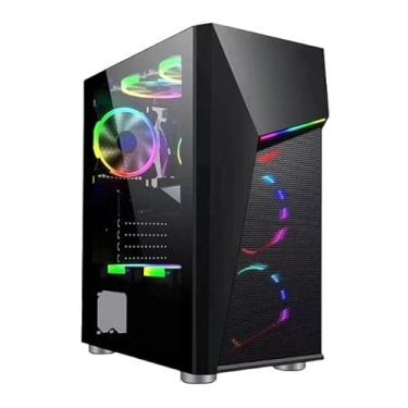 PC Gamer ICC KT2586K Intel Core I5 3,20 Ghz 8GB 120GB SSD GT710 2GB Kit  Multimídia em Promoção é no Buscapé