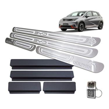 Imagem de Soleira Alto Relevo Byd Dolphin 2023