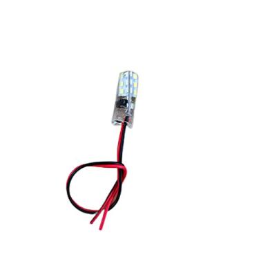 Imagem de Lâmpada de LED E14 para geladeira prática de 1,5 W/3 W/15 W para Haier Homa Geladeira Freezer Iluminação Acessórios de substituição, 415