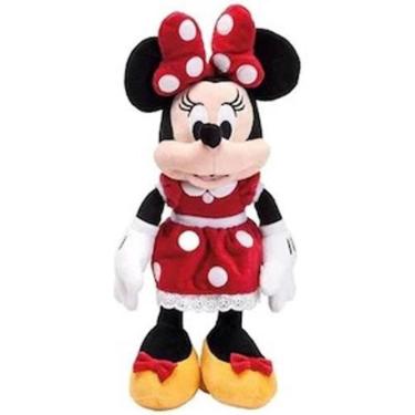 Imagem de Pelucia Antialergica Minnie Mouse 60Cm Disney Fun
