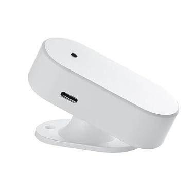 Imagem de Wifi 24G mmWave radar & sensor de luz, sensor de presença humana Segurança doméstica e automática, sensoriamento de movimento humano e estático Presence.No hub necessário.