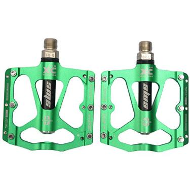 Imagem de UPANBIKE MTB Bicicleta Bicicleta Ultra Leve 9/16" Triplo Rolamento Pedal Plataforma de Alumínio 1 Par