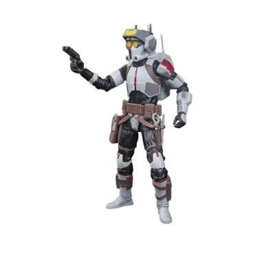 Imagem de Star Wars Black Series Boneco Bad Batch Tech de 15 cm
