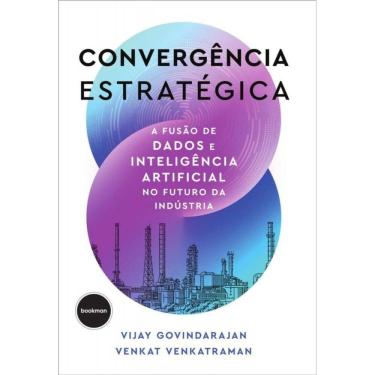 Imagem de Convergência Estratégica  - A Fusão De Dados E Inteligência Artificial No Futuro Da Indústria