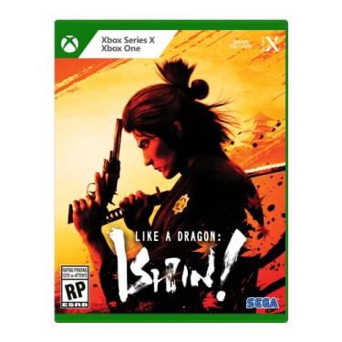 Imagem de Like a Dragon: Ishin! - Xbox Series X