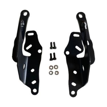 Imagem de Suporte Para Bau Superior Bagageiro Honda Elite 125 2019 - CMP