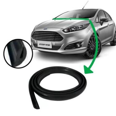 Imagem de Borracha Friso Acabamento Churrasqueira Parabrisa New Fiesta - SB