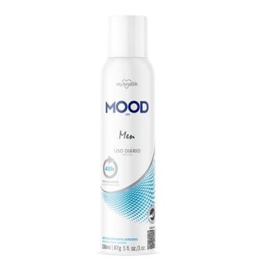 Imagem de Desodorante Aerossol Men Mood Care 150Ml - My Health - My Healty