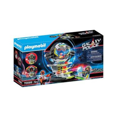 Imagem de Playmobil - Caixa Forte com Código Secreto  - Sunny Brinquedos