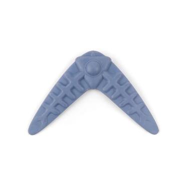 Imagem de Boomerang de Tpr Para Cães Pet Oikos Animal AZUL, U, AZUL