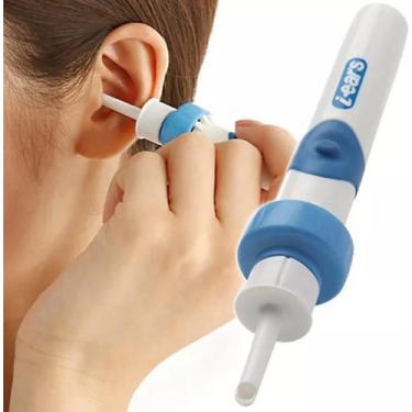 Imagem de Removedor De Cera Ouvido Elétrico - Ear Cleaner