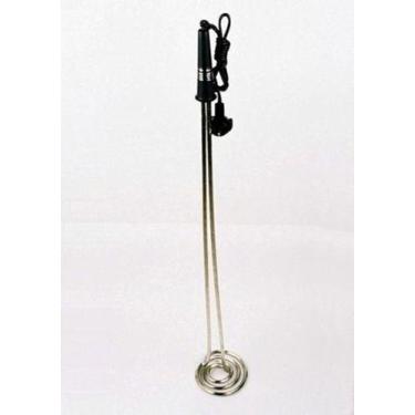 Imagem de Ebulidor Elétrico Aquecedor de Água Rabo Quente 1000W 220V Cherubino M