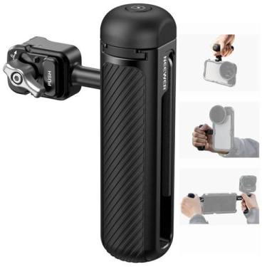 Imagem de Manopla Handle Para Cage Celular Neewer Com Disparador Bluetooth Remov