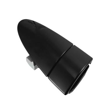 Imagem de ACROPIX Maçaneta de porta externa do carro dianteira direita preta adequada para Honda CRZ CR-Z 2011-2015 No.72141SZTG01ZE - Pacote com 1