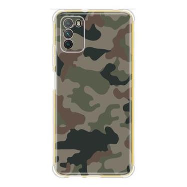 Imagem de Capa Capinha De Celular Compatível com Xiaomi Poco M3 Mi Personalizada