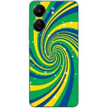 Imagem de Capa Adesivo Skin360 Verso Para Xiaomi Poco C65 (2023) - KawaSkin