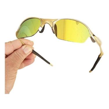 Imagem de Oculos de Sol Romeo2 24K X-Metal Juliet Cromada Polarizado Pinado Doub