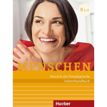 Imagem de Livro - Menschen b1.1 - lehrerhandbuch - deutsch als fremdsprache