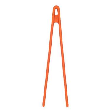 Imagem de Pegador de Salada de Silicone - Mozcada LARANJA, U, LARANJA