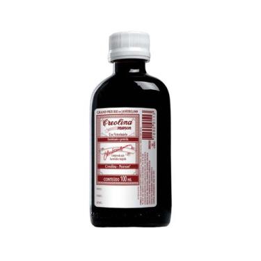 Imagem de Creolina Pearson 100ml Desinfetante Bactericida Germicida - Pearson Sa